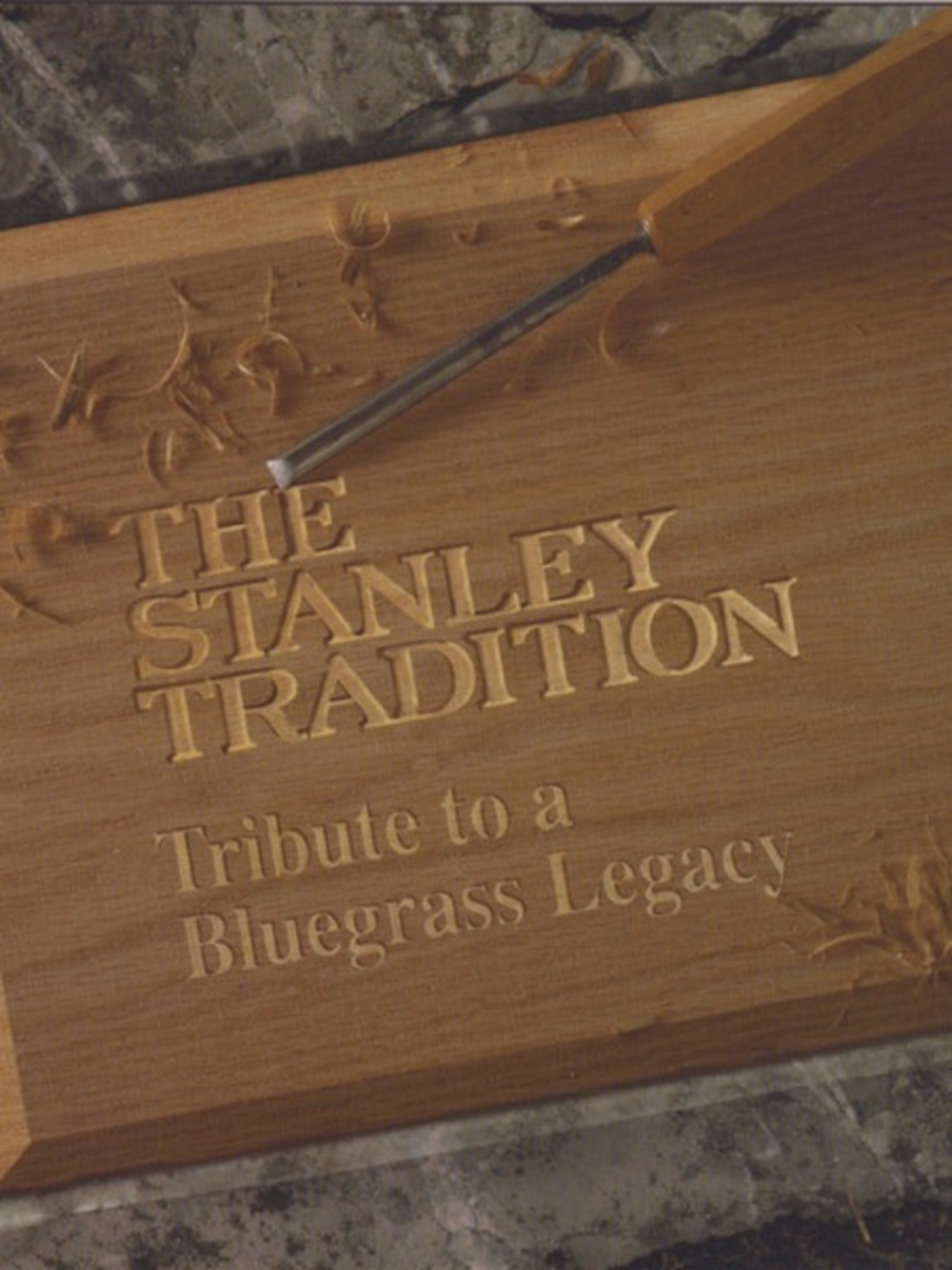 The Stanley Tradition CD-Attribute To A Bluegrass Legacy